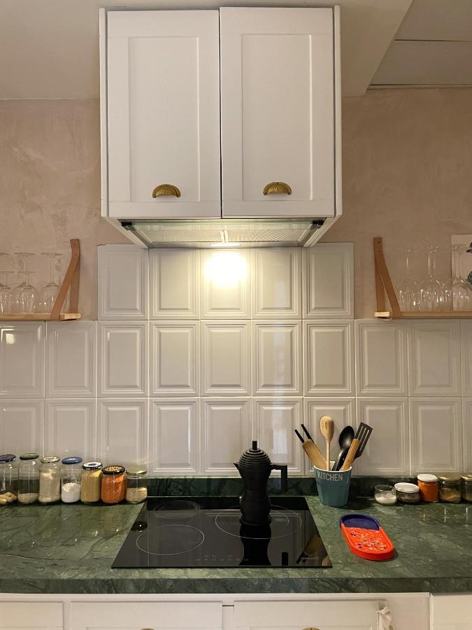 Serva La Bari Studio Seville Luaran gambar
