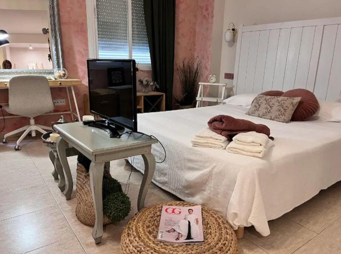 Serva La Bari Studio Seville Luaran gambar