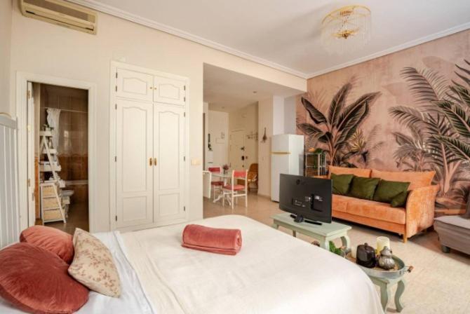 Serva La Bari Studio Seville Luaran gambar