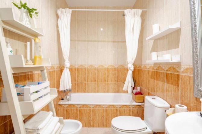 Serva La Bari Studio Seville Luaran gambar