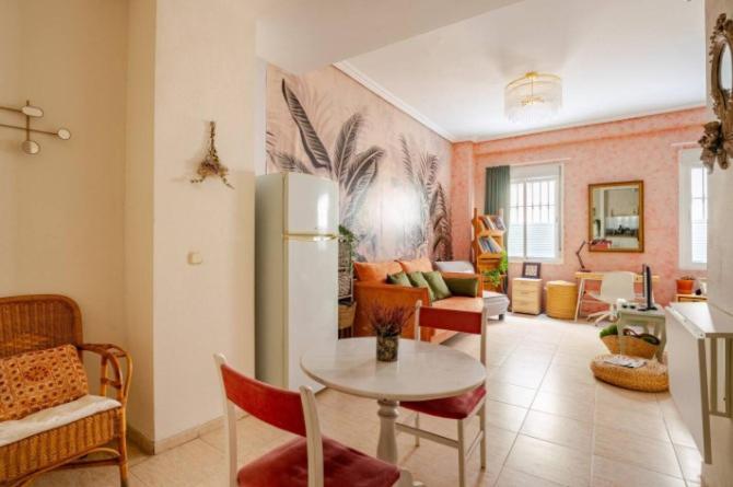 Serva La Bari Studio Seville Luaran gambar
