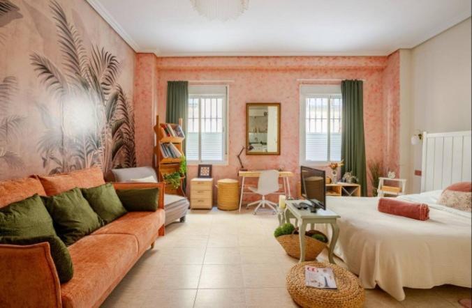 Serva La Bari Studio Seville Luaran gambar