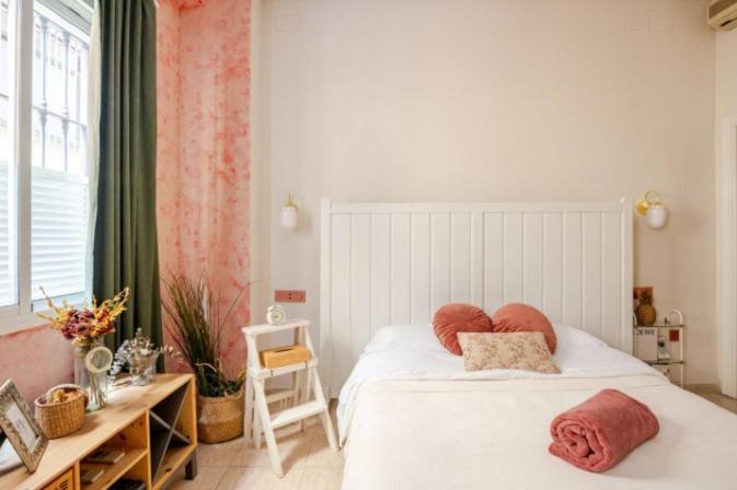 Serva La Bari Studio Seville Luaran gambar