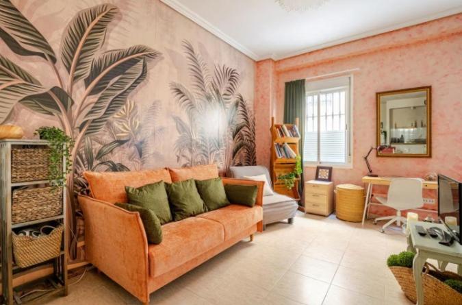 Serva La Bari Studio Seville Luaran gambar