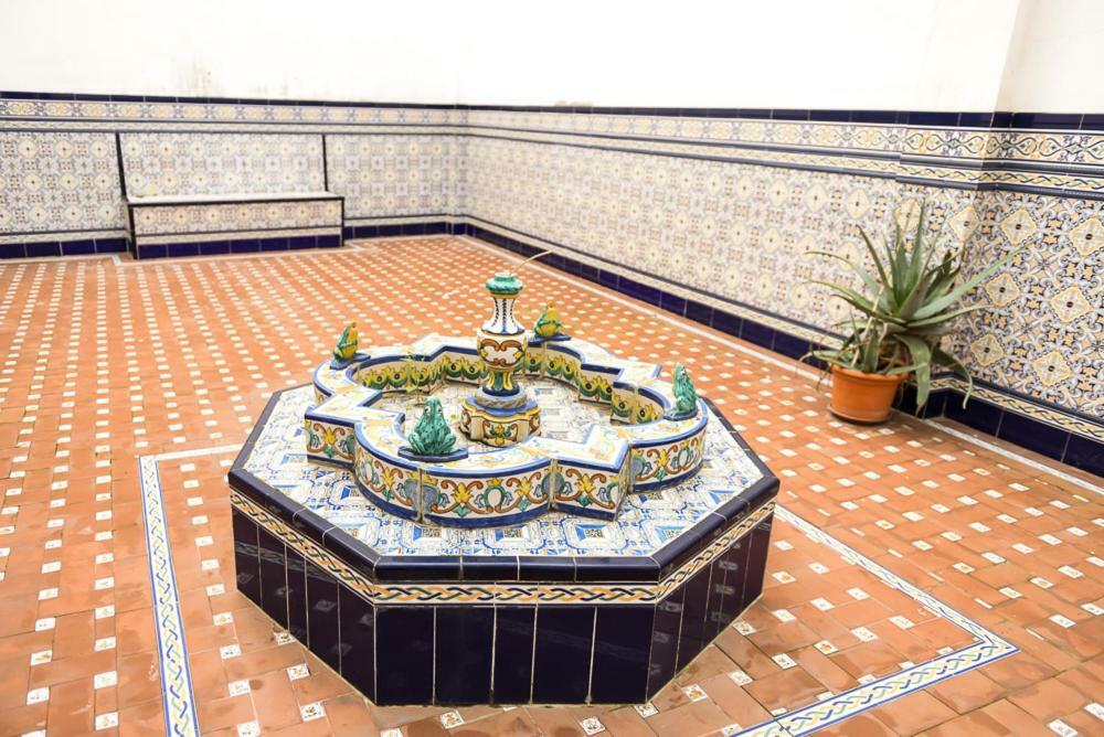 Serva La Bari Studio Seville Luaran gambar