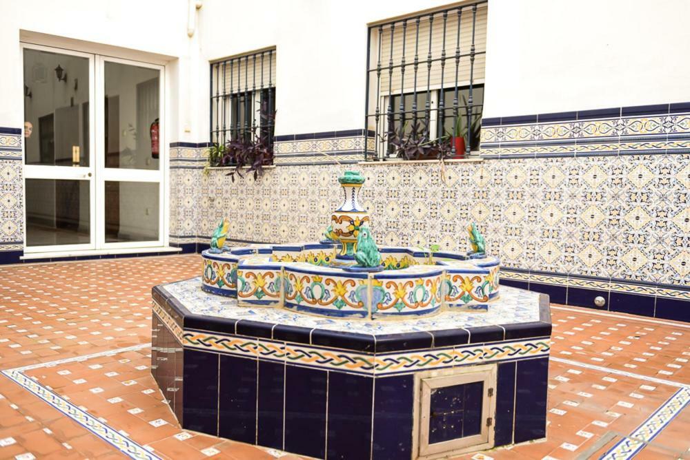 Serva La Bari Studio Seville Luaran gambar